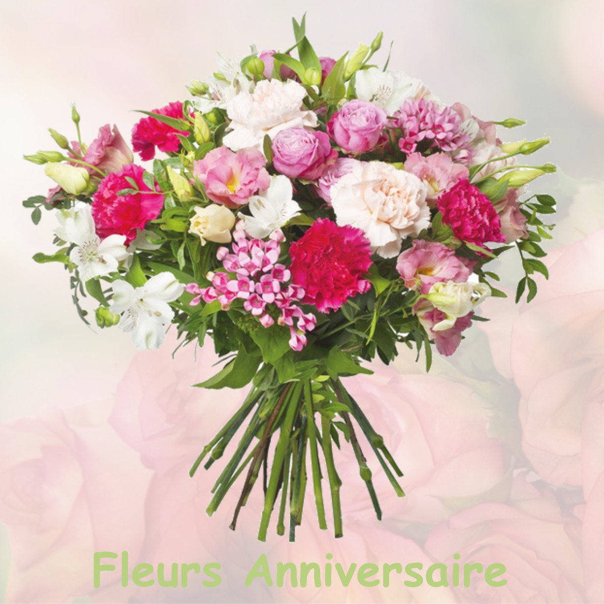 fleurs anniversaire SAINT-AUBIN-DE-BRANNE